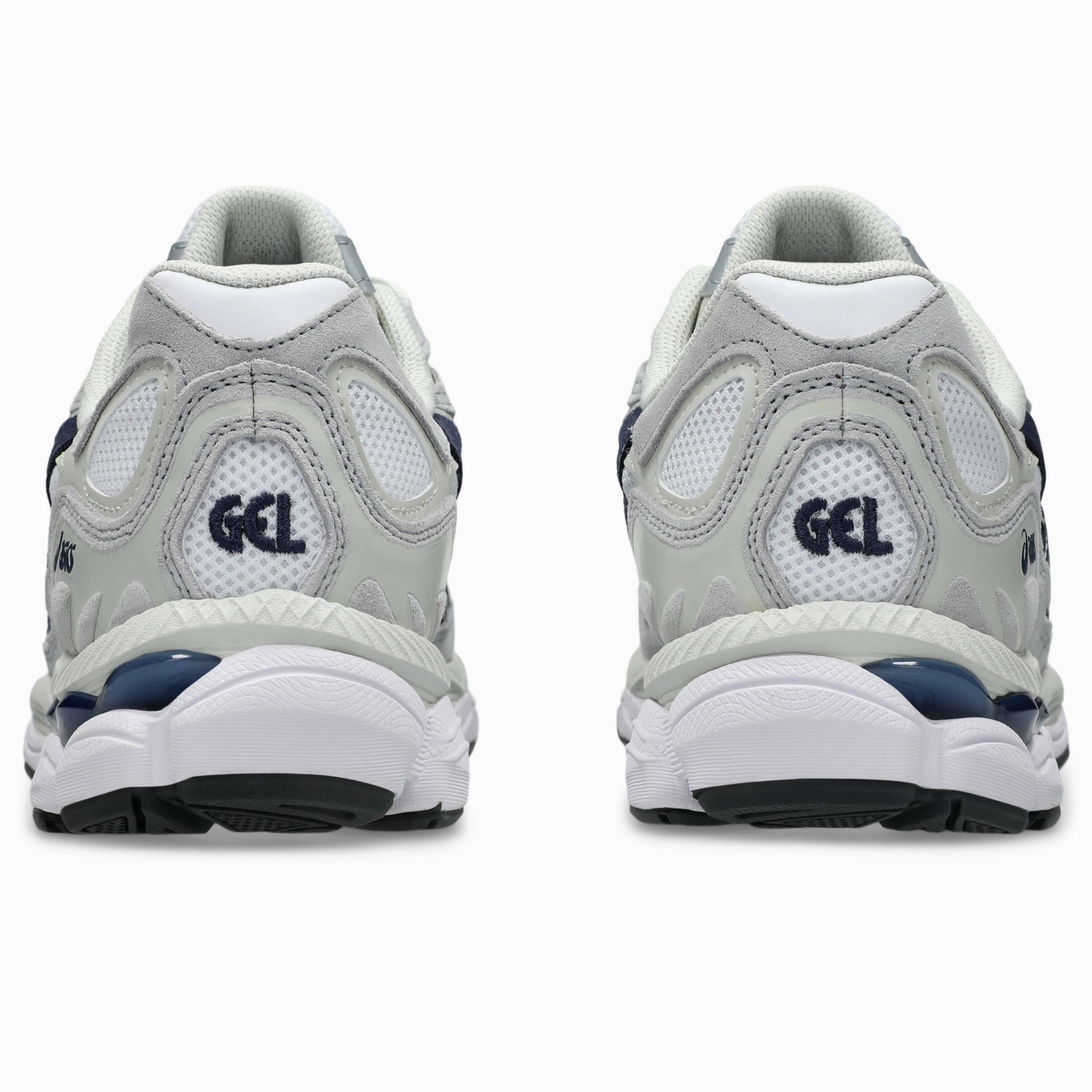 ASICS Gel-NYC White Midnight 1203A383-118 back