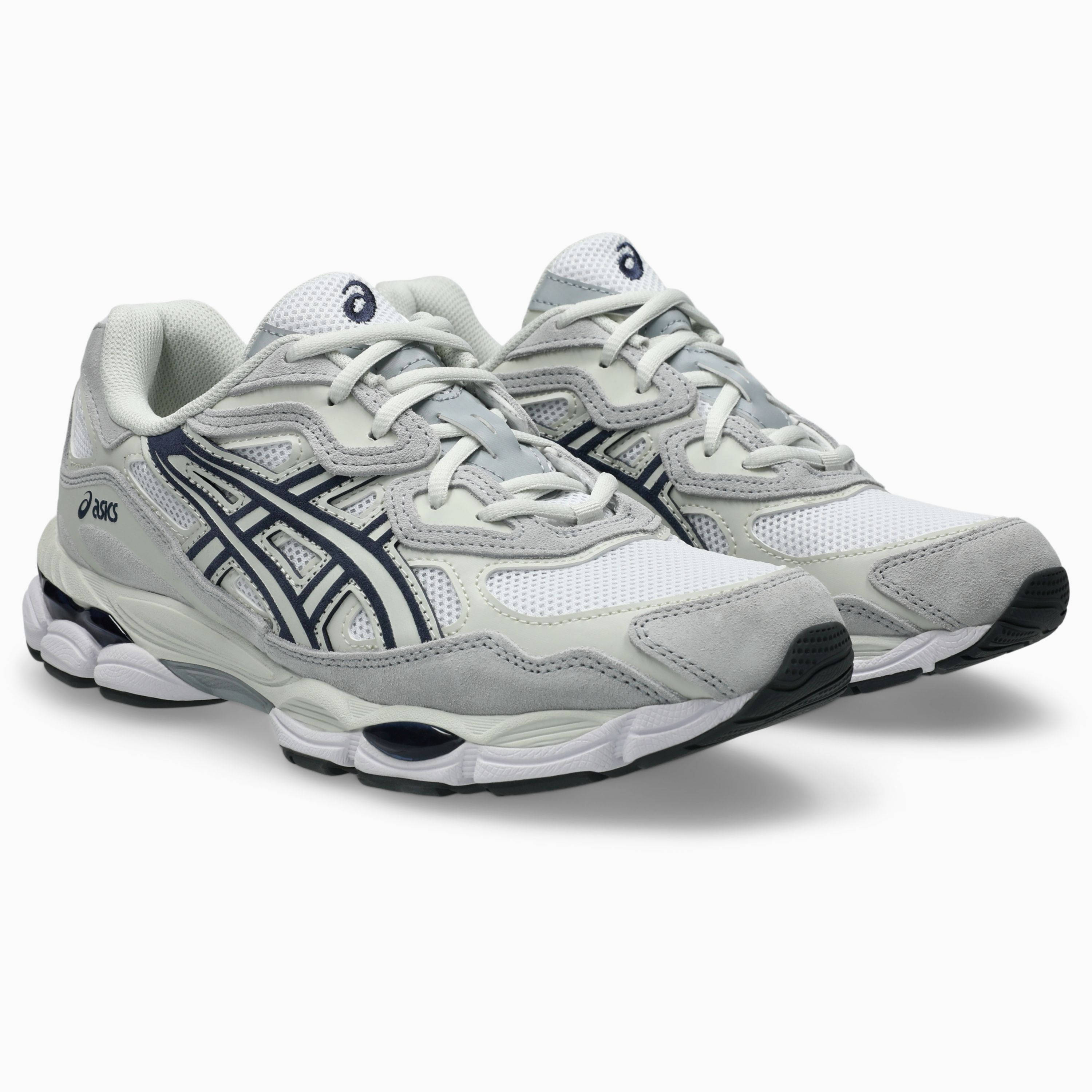 ASICS Gel-NYC White Midnight 1203A383-118 front