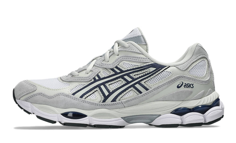 ASICS Gel-NYC White Midnight