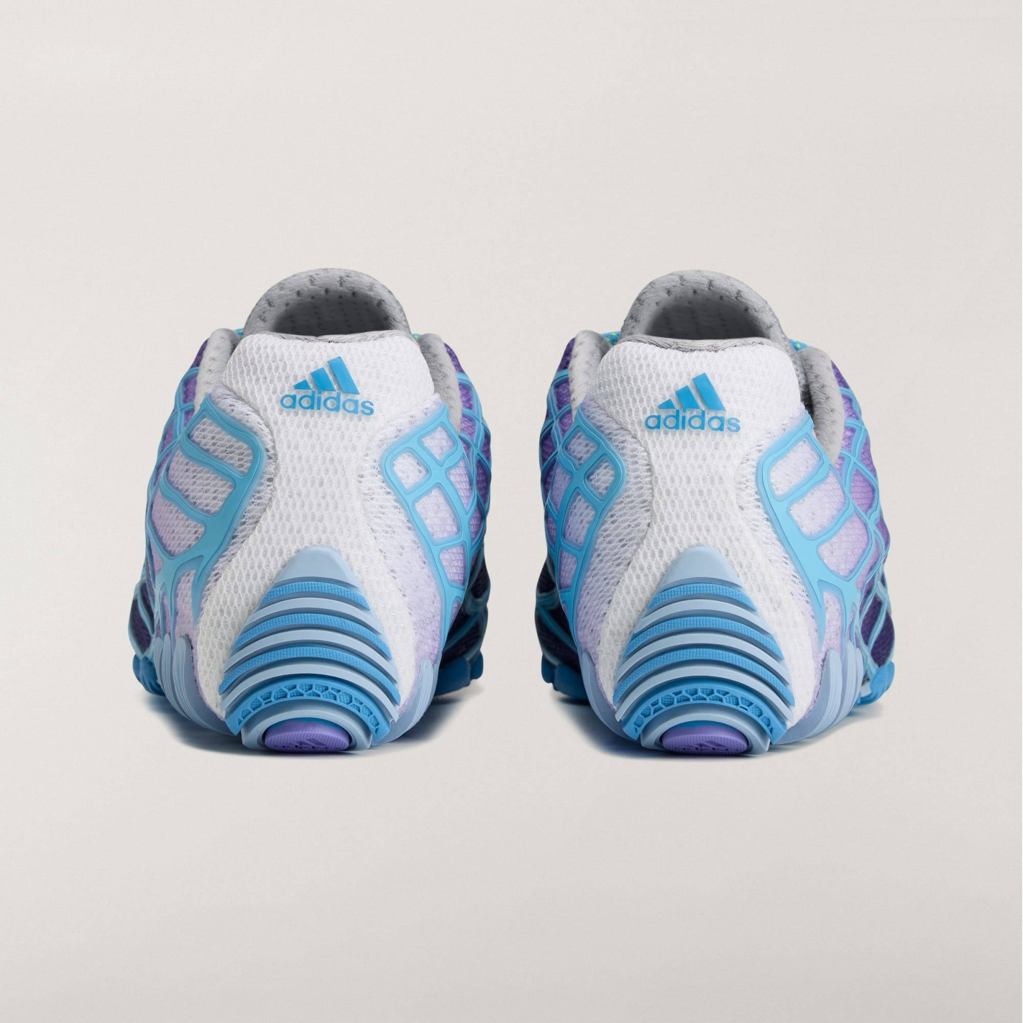 Bad Bunny x adidas F50 Ghost Sprint Dark Marine KI9450 back