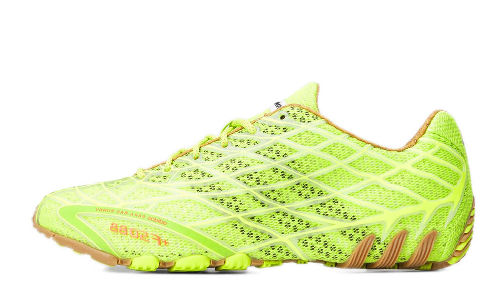 Bad Bunny x adidas F50 Ghost Sprint Solar Slime KI7711