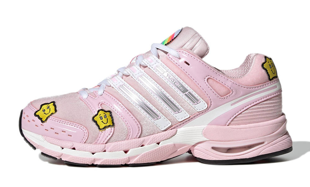 Care Bears x adidas Adistar Control 5 Pink KK2605