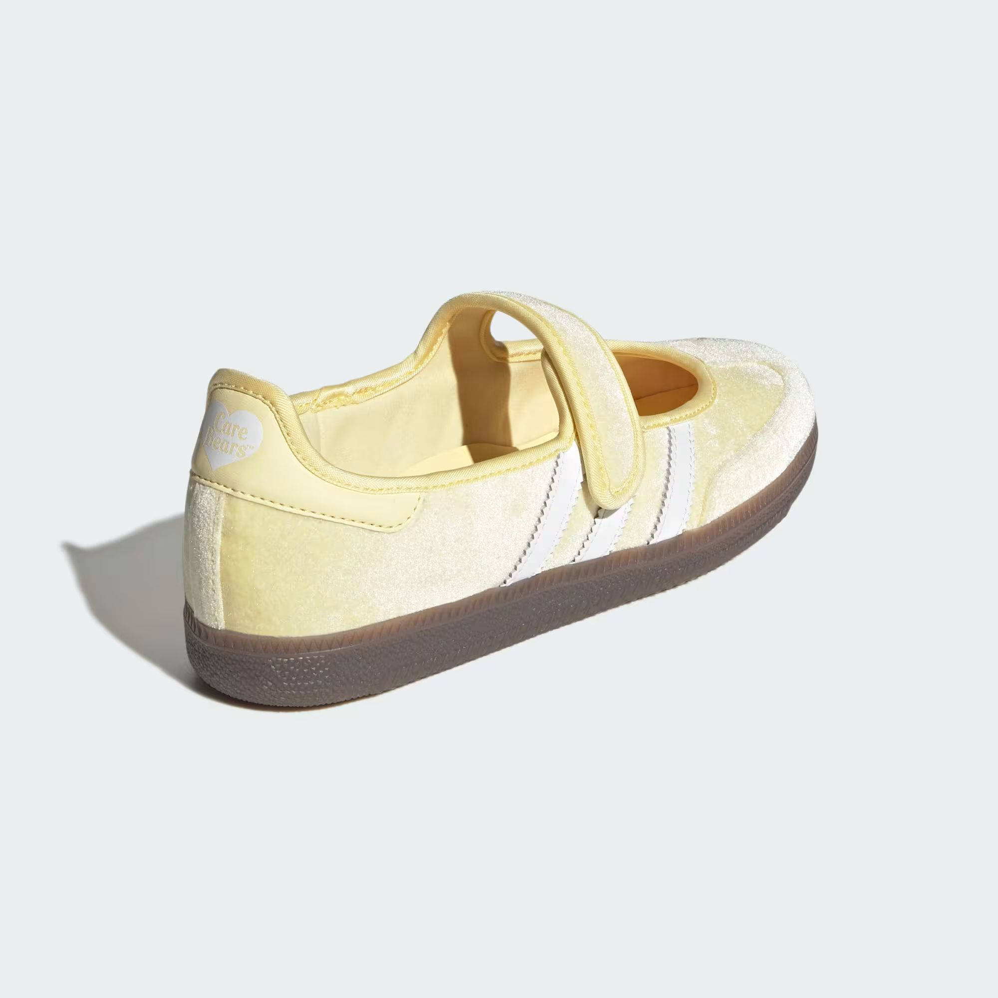 Care Bears x adidas Samba Jane Funshine Bear KK2600 back