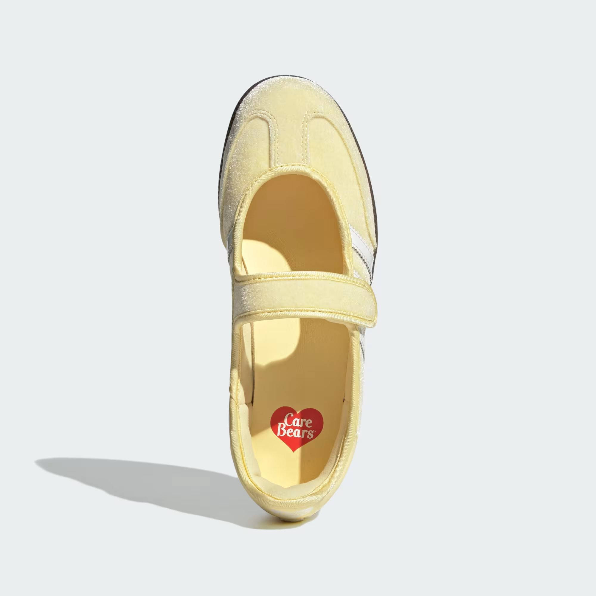 Care Bears x adidas Samba Jane Funshine Bear KK2600 middle
