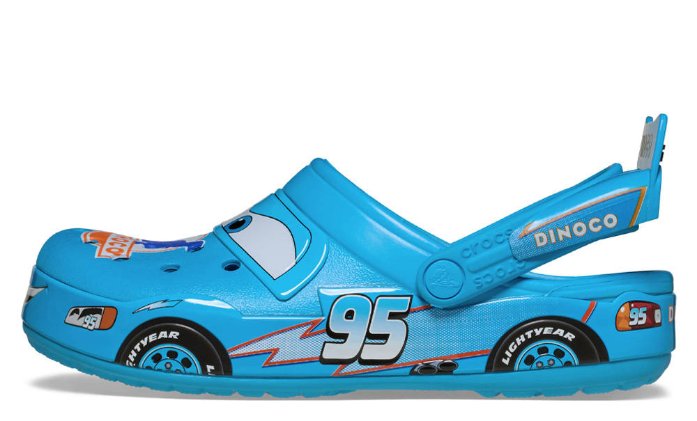 Cars x Crocs Classic Clog Dinoco
