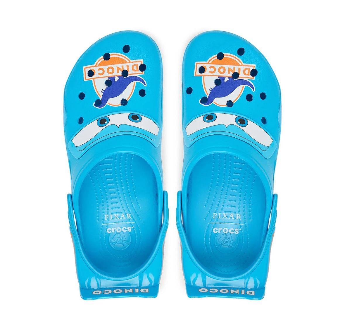 Cars x Crocs Classic Clog Dinoco middle
