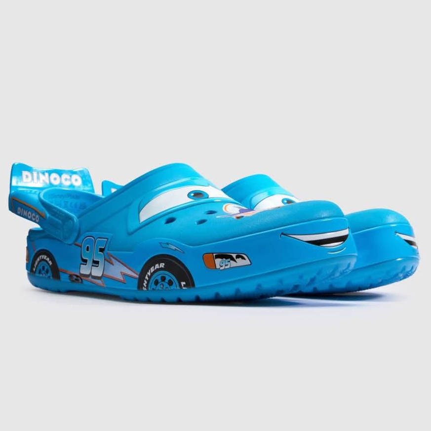 Cars x Crocs Classic Clog Dinoco