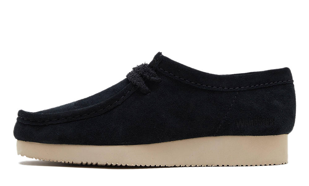 Clarks Wallabee Lite Black 19759795