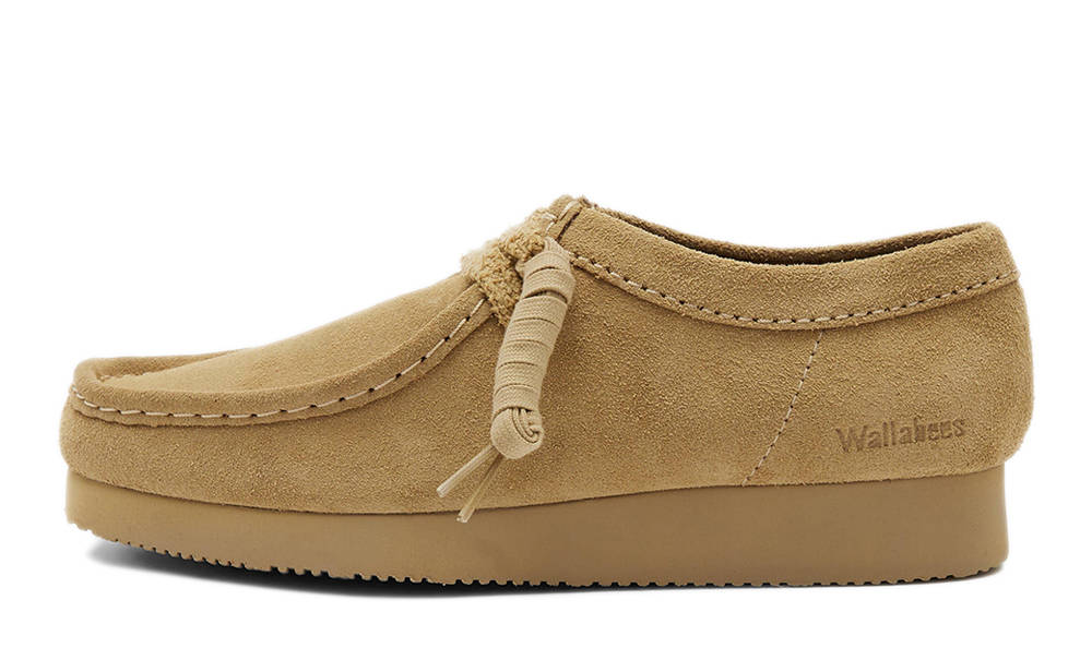 Clarks Wallabee Lite Brown 19759559