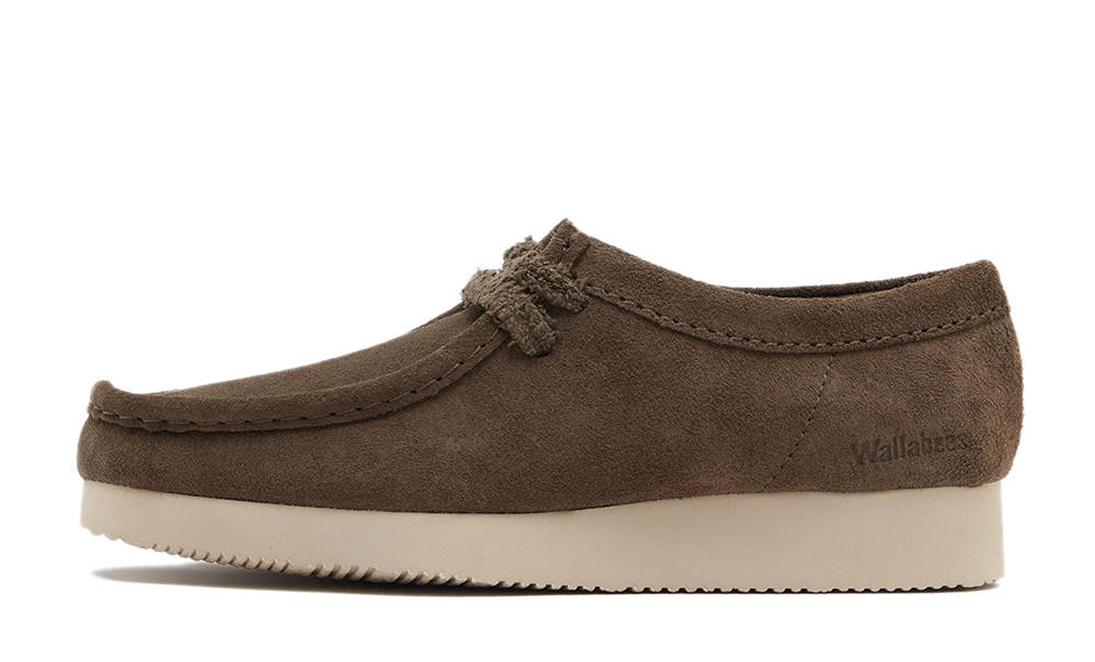 Clarks Wallabee Lite Green 19759796