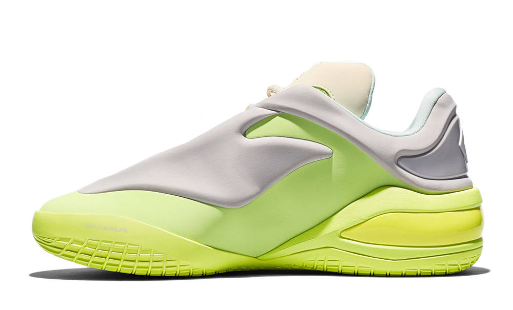 Converse SHAI 001 Lace Up Lime A24322C