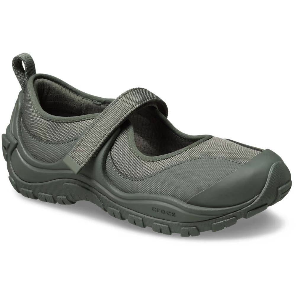 Crocs Terre Tech Dusty Olive 212838-3J5 side