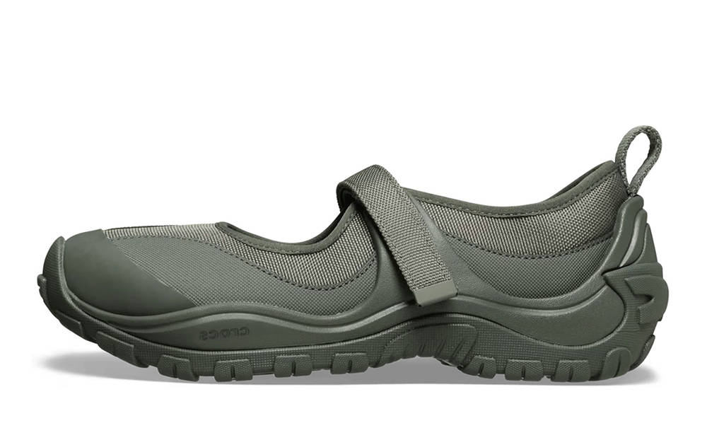Crocs Terre Tech Dusty Olive 212838-3J5