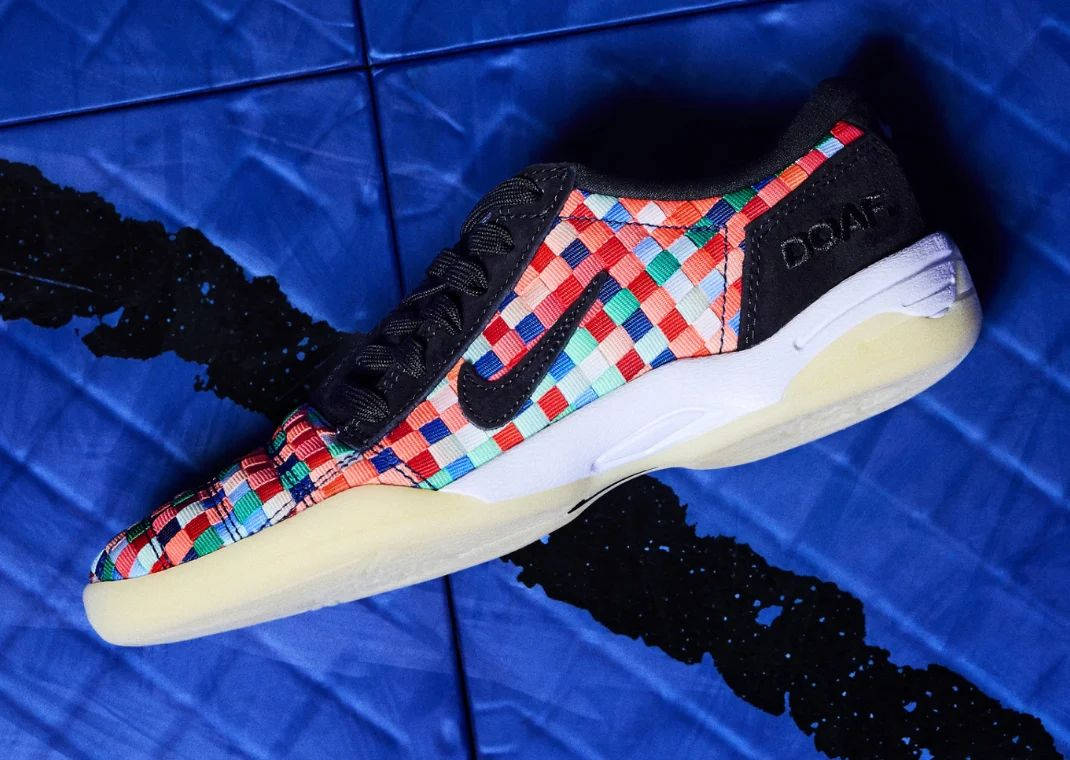DOAF x Nike Total 90 Beautiful Game side