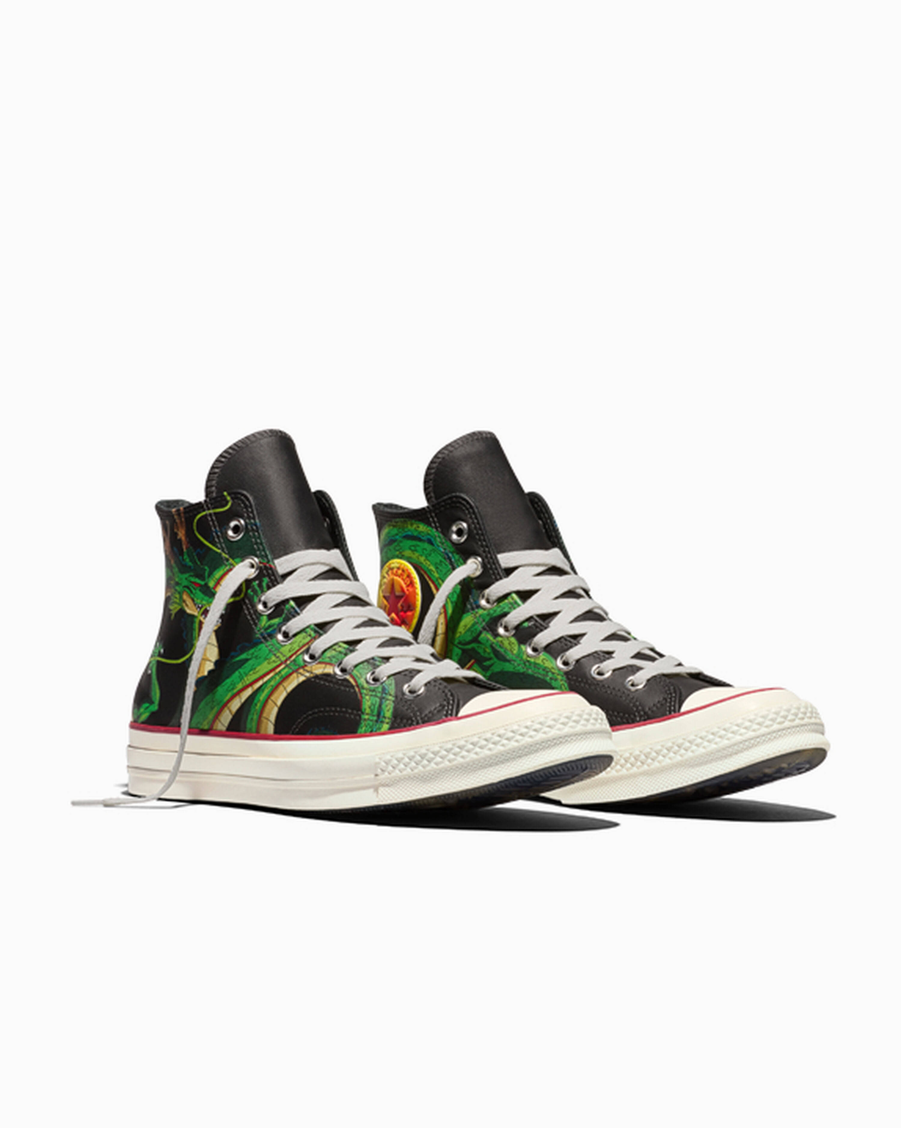 Dragon Ball Z x Converse Chuck 70 Shenron Pair