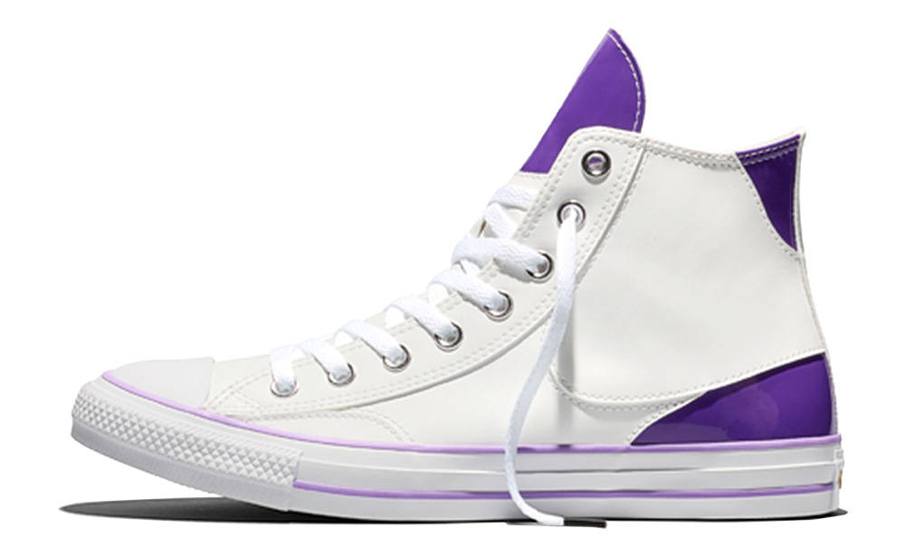 Dragon Ball Z x Converse Chuck Taylor All Star Frieza