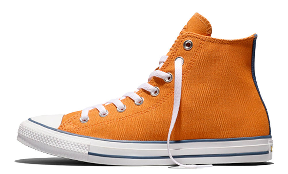 Dragon Ball Z x Converse Chuck Taylor All Star Goku