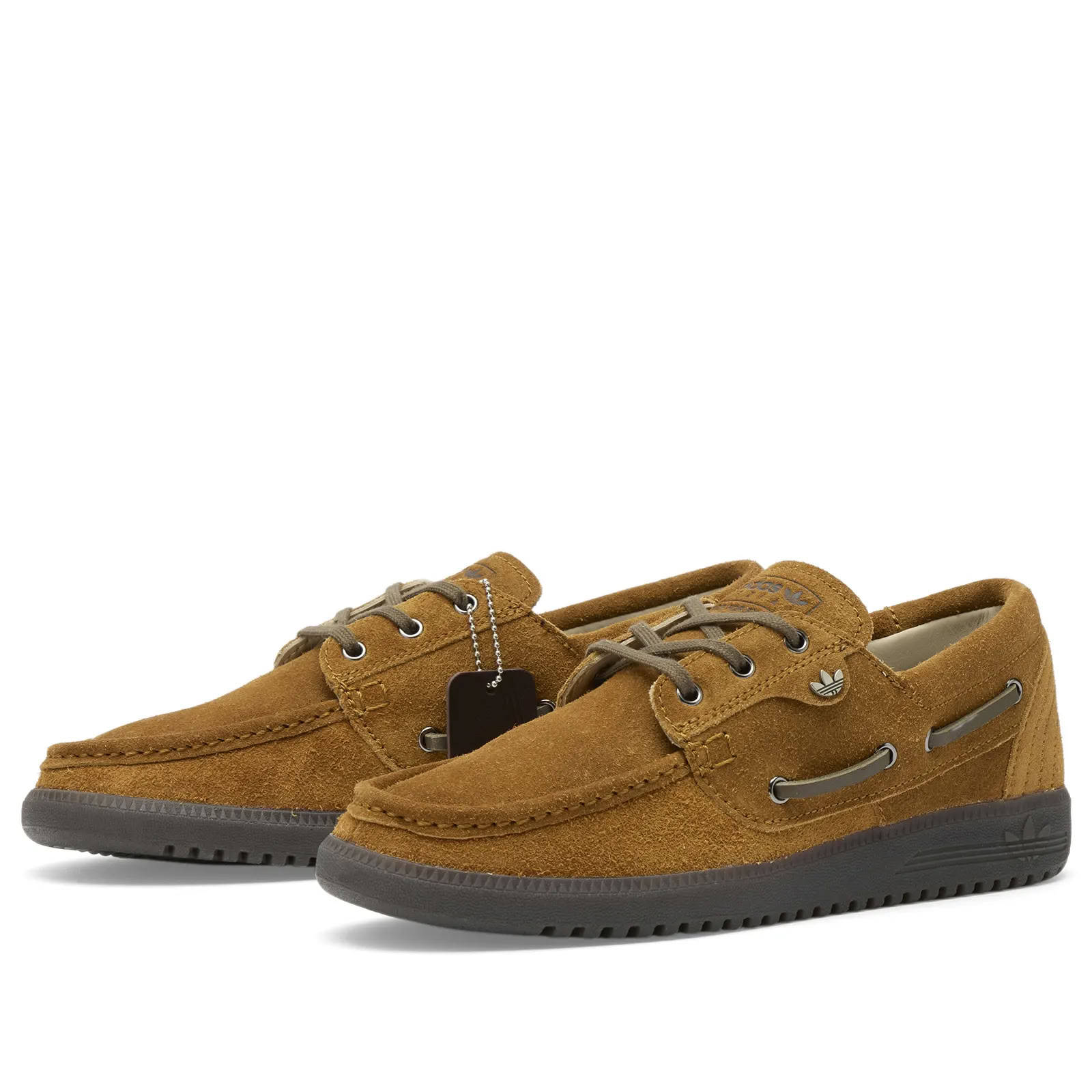 END. x adidas Lytham SPZL Brown Pair