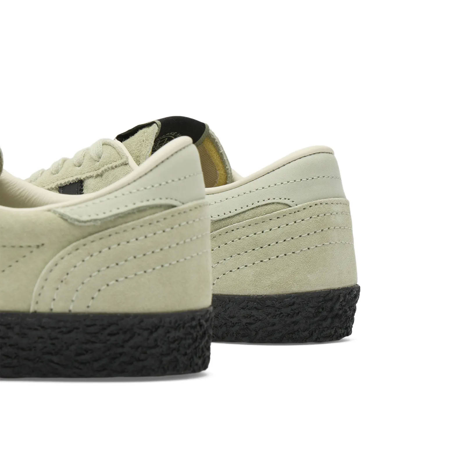 END. x adidas Munchen II SPZL Halo Green Heel
