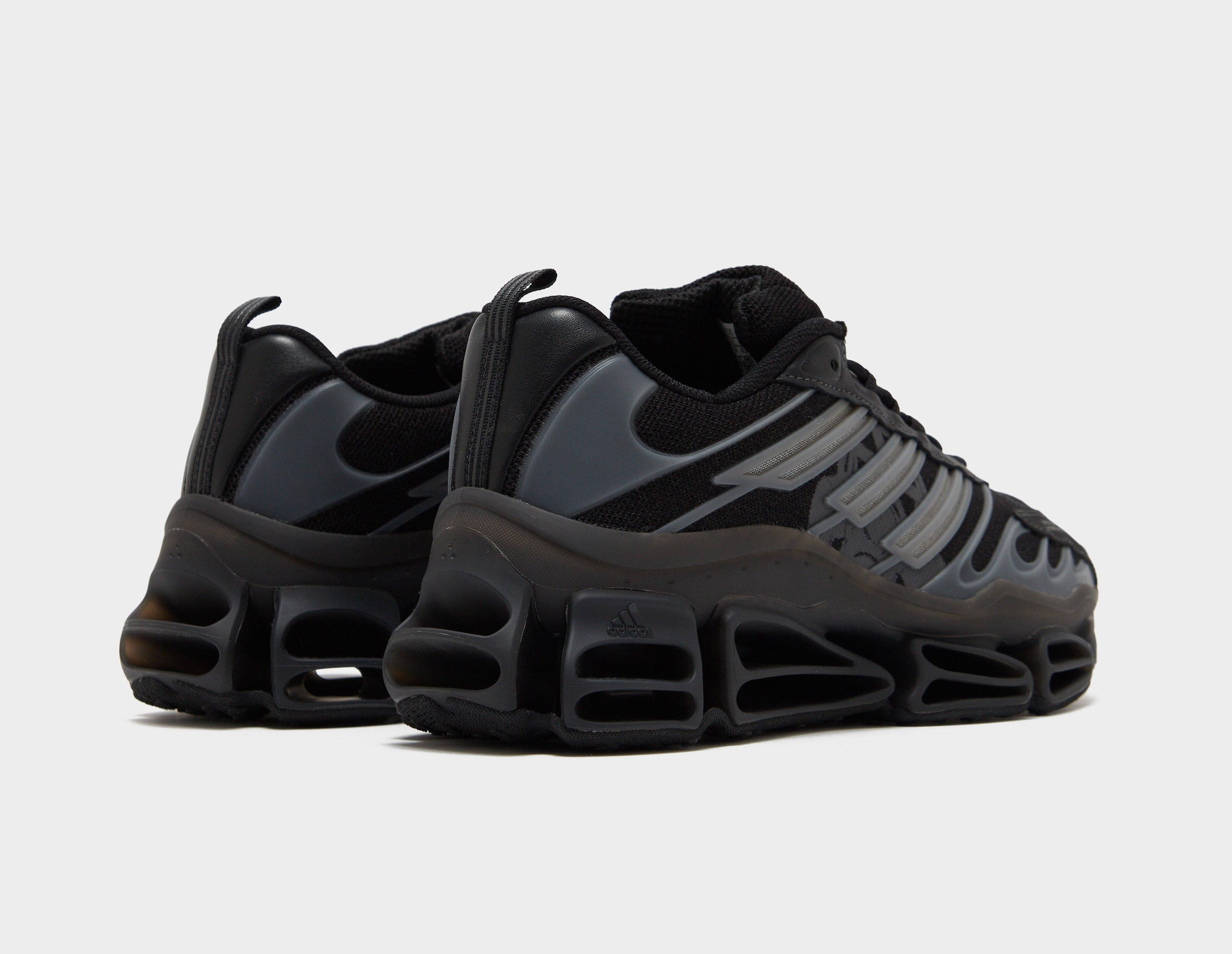 Footpatrol × adidas Megaride AG Core Black LA0200 back