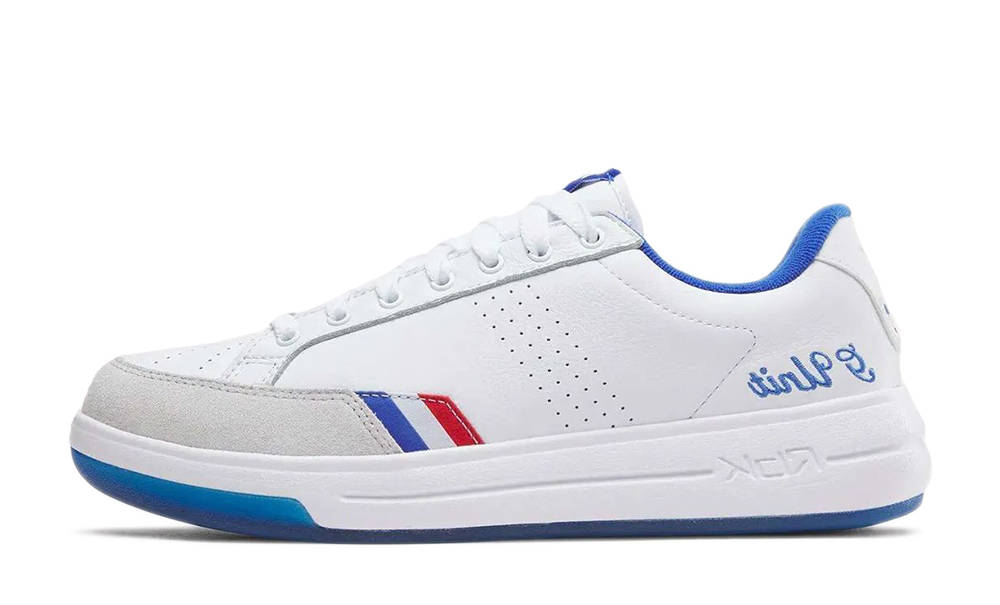G-Unit x Reebok G-6 White Blue Red 100289469