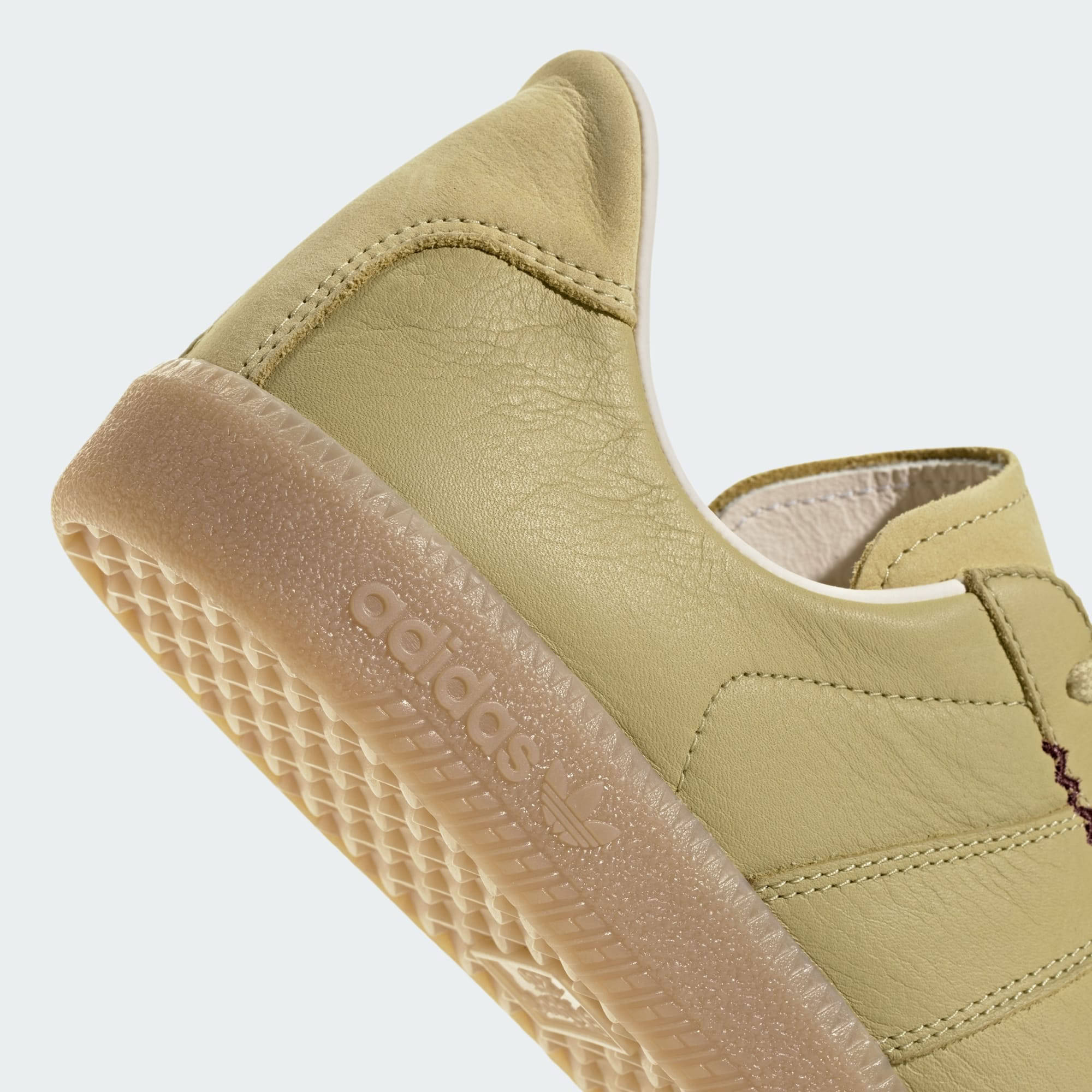 Hartcopy x adidas BW Army Gold Gum Detail 1