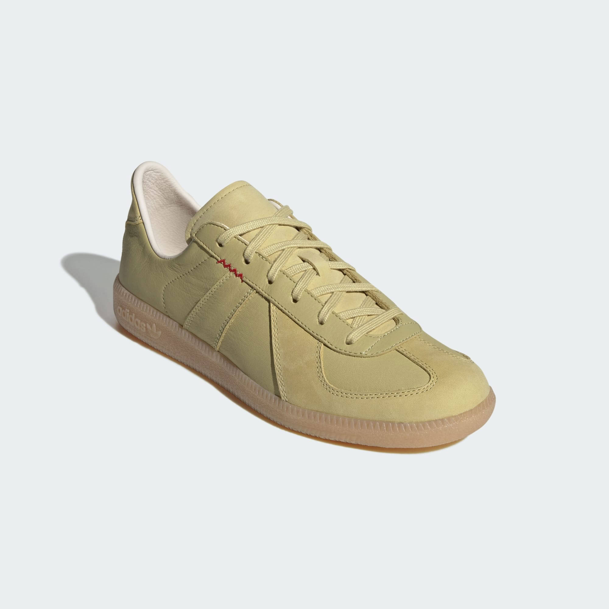 Hartcopy x adidas BW Army Gold Gum Front