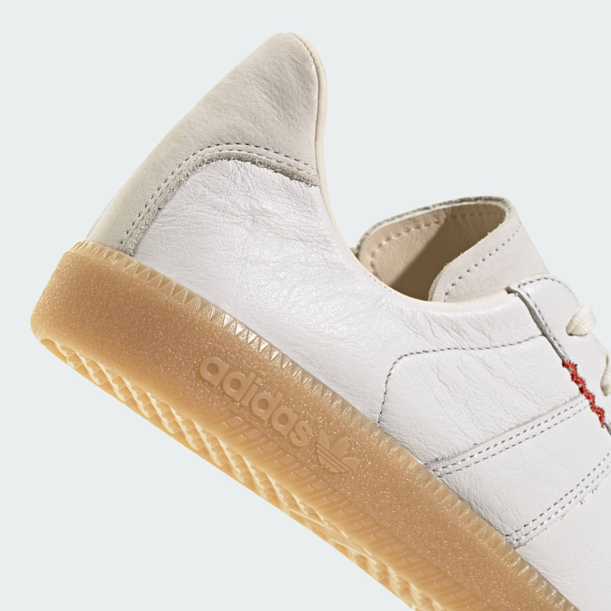 Hartcopy x adidas BW Army White Gum Detail 1