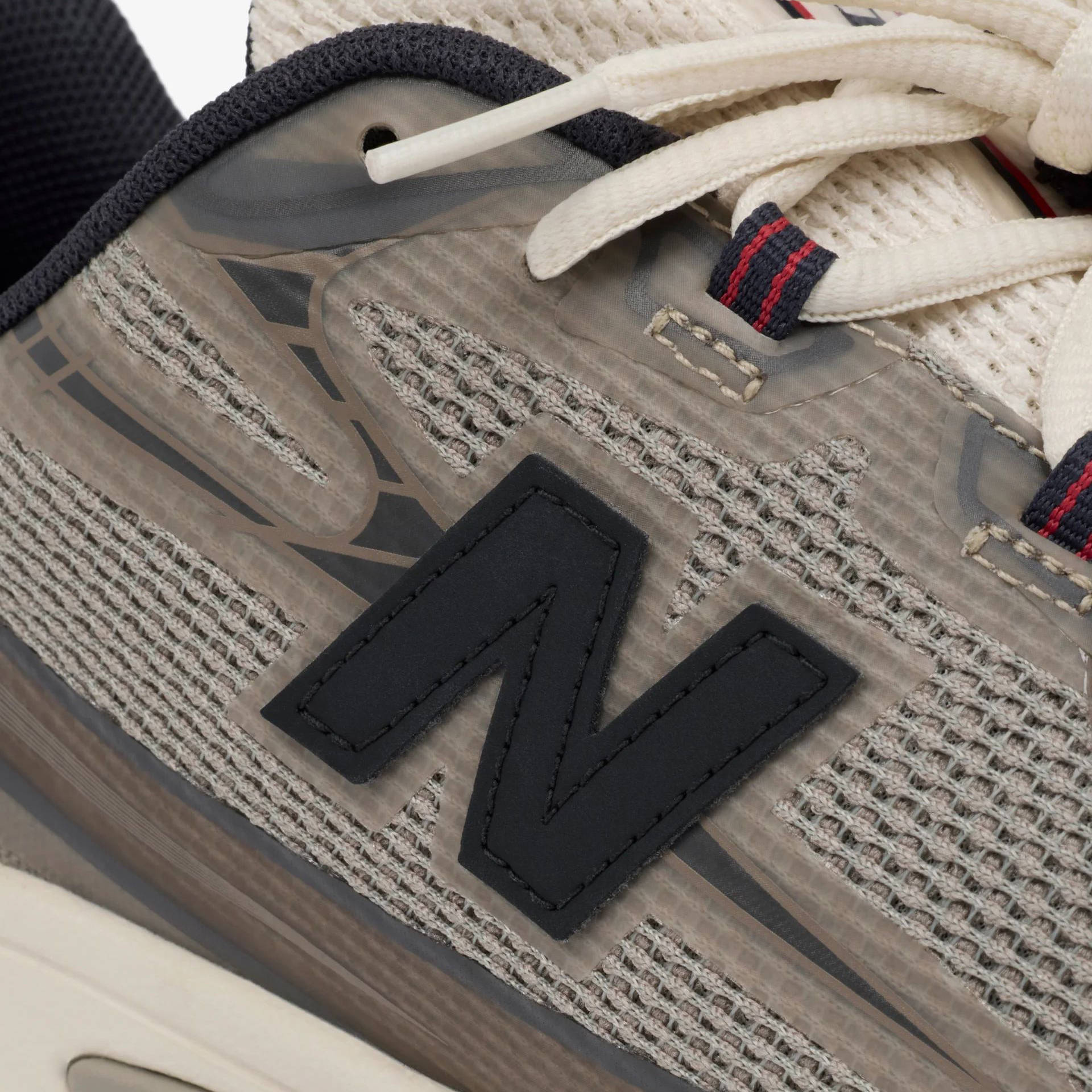 JJJJound × New Balance 740 Taupe