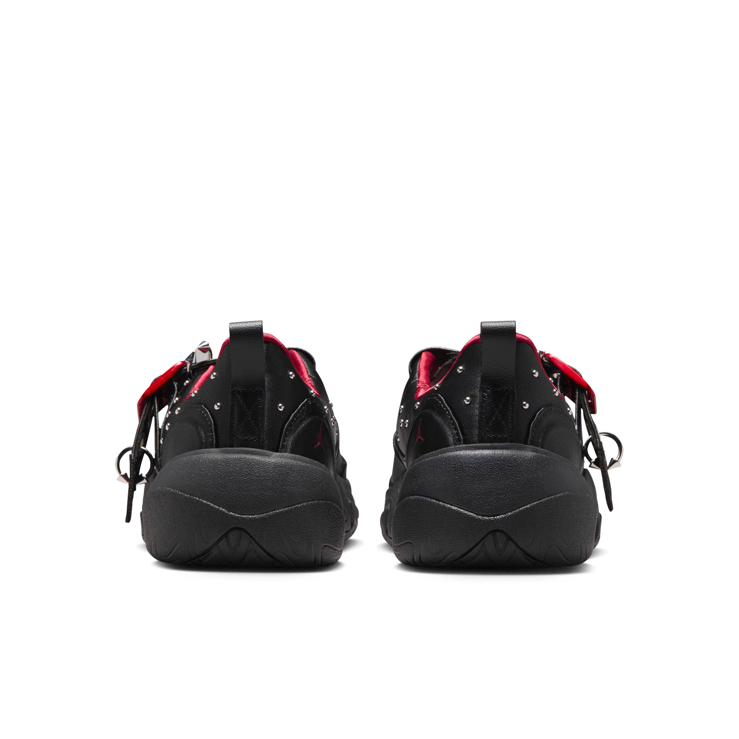 Jordan Pointe Black Red
