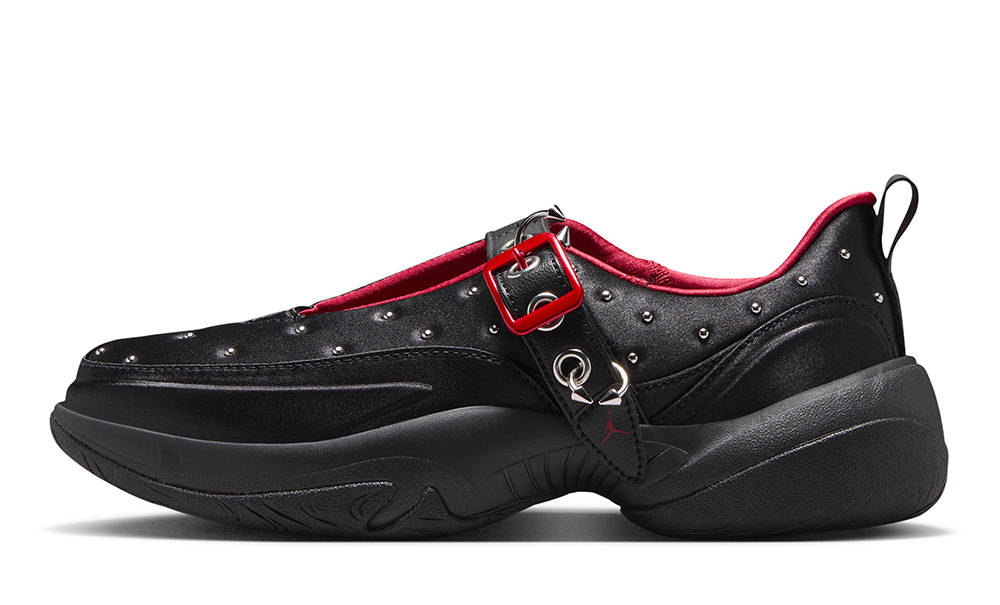 Jordan Pointe Black Red IW2024-160