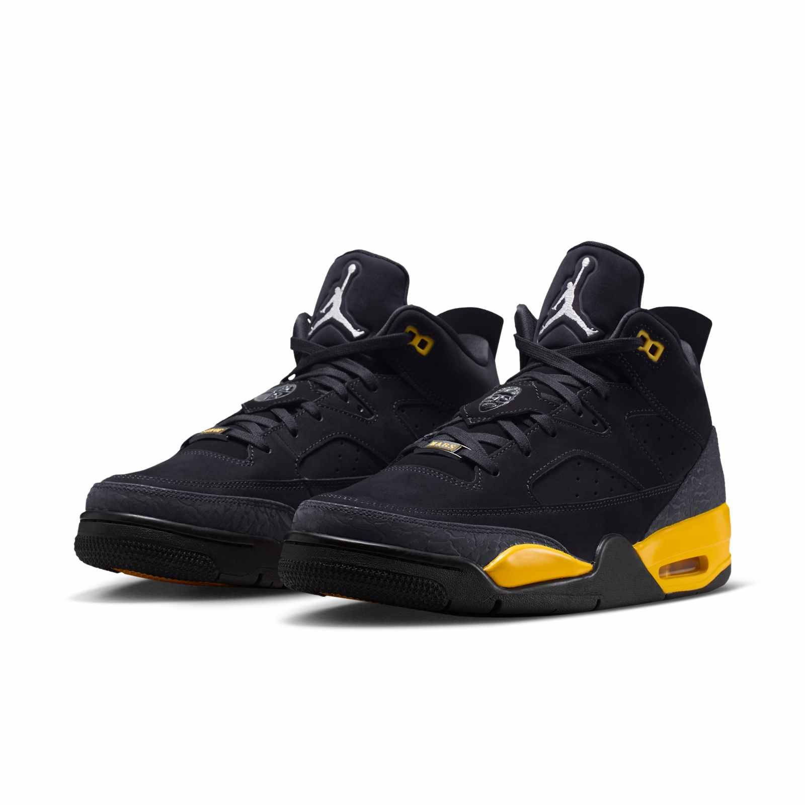 Jordan Son Of Mars Low Thunder 580603-003 front