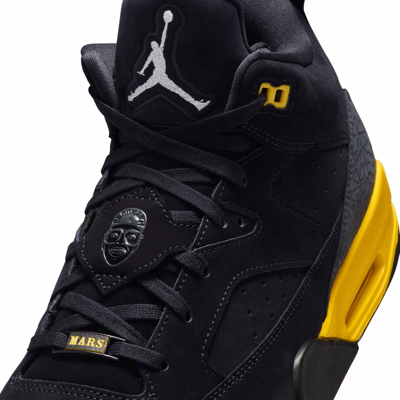 Jordan Son Of Mars Low Thunder 580603-003 side