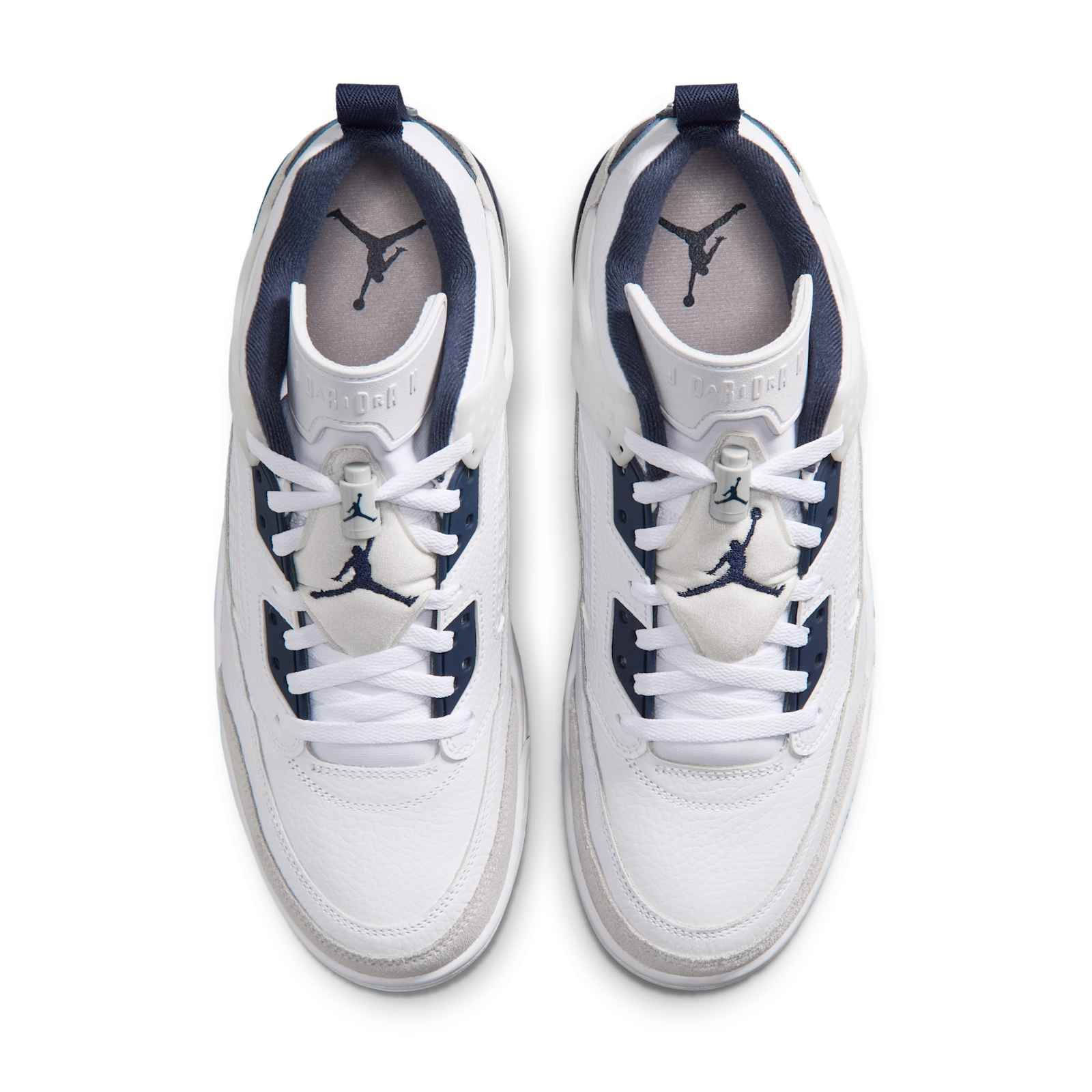Jordan Spizike Low White Grey Fog IX0358-100 middle