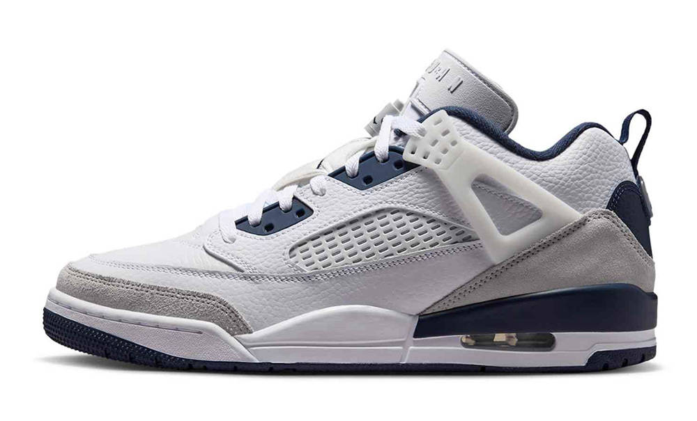 Jordan Spizike Low White Grey Fog IX0358-100