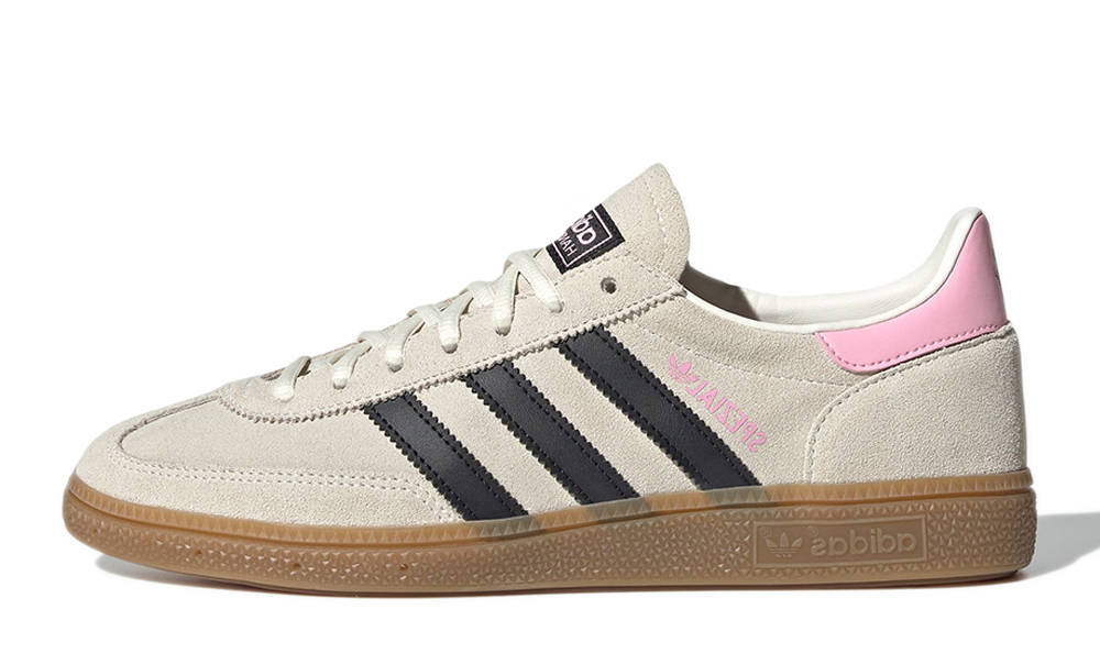 Juventus x adidas Handball Spezial Off White Black KK3023