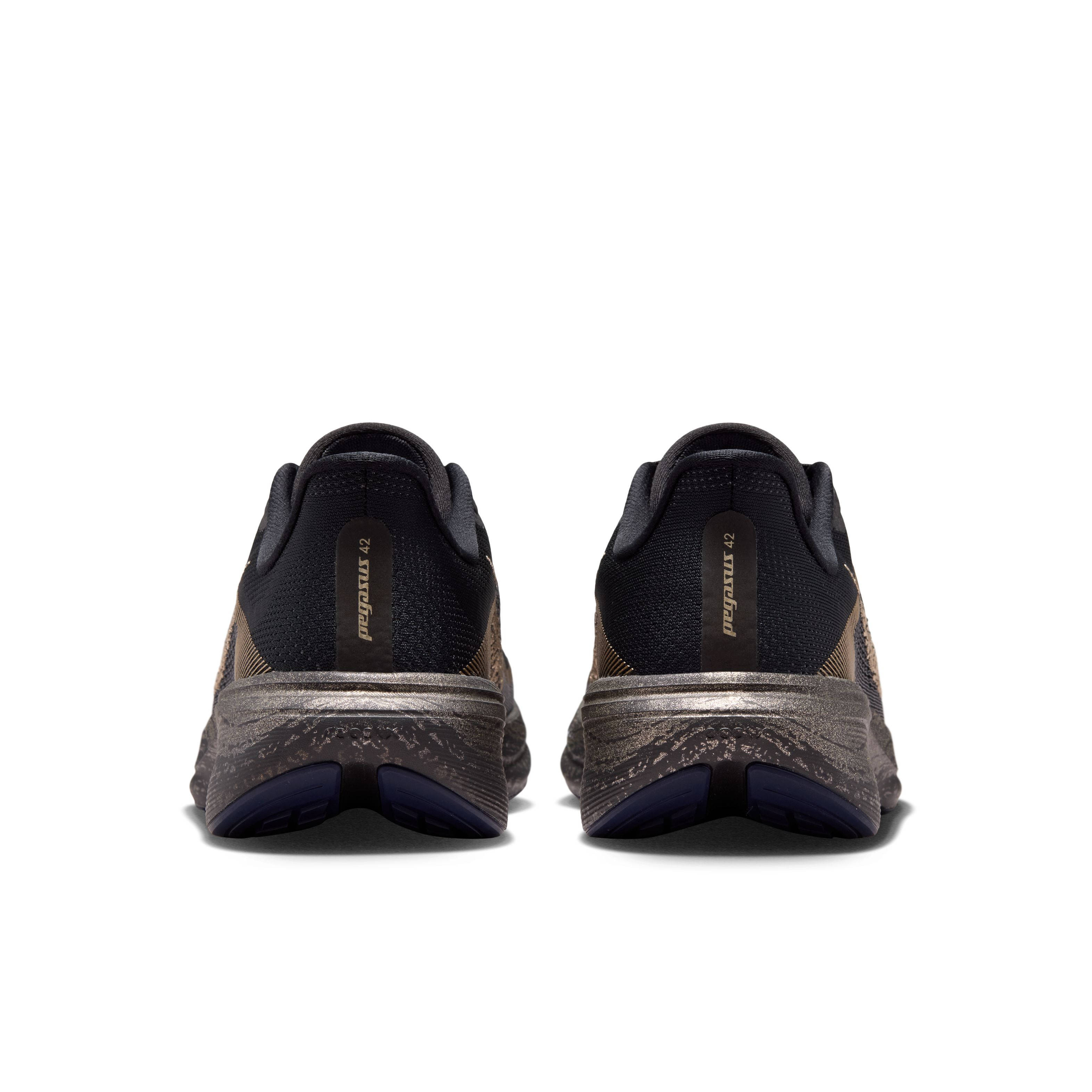 Keely Hodgkinson x Nike Pegasus 42 Black IR7192-001 back