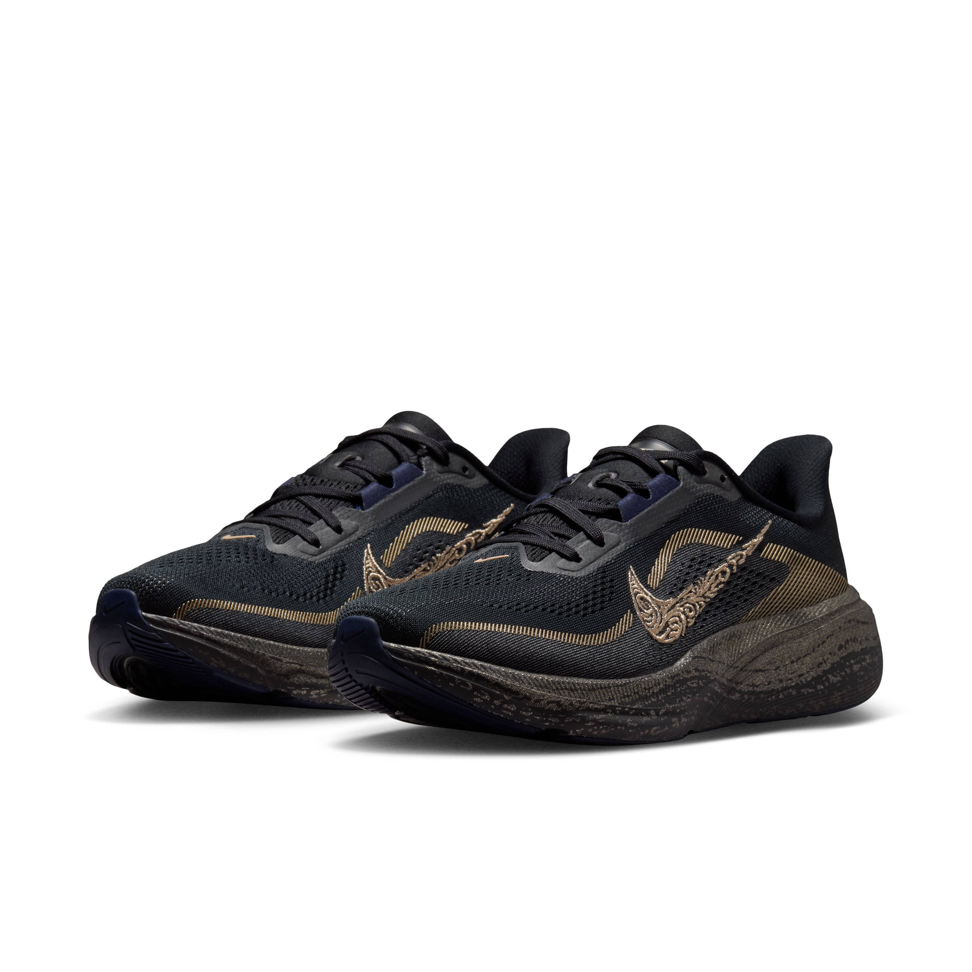 Keely Hodgkinson x Nike Pegasus 42 Black IR7192-001 front