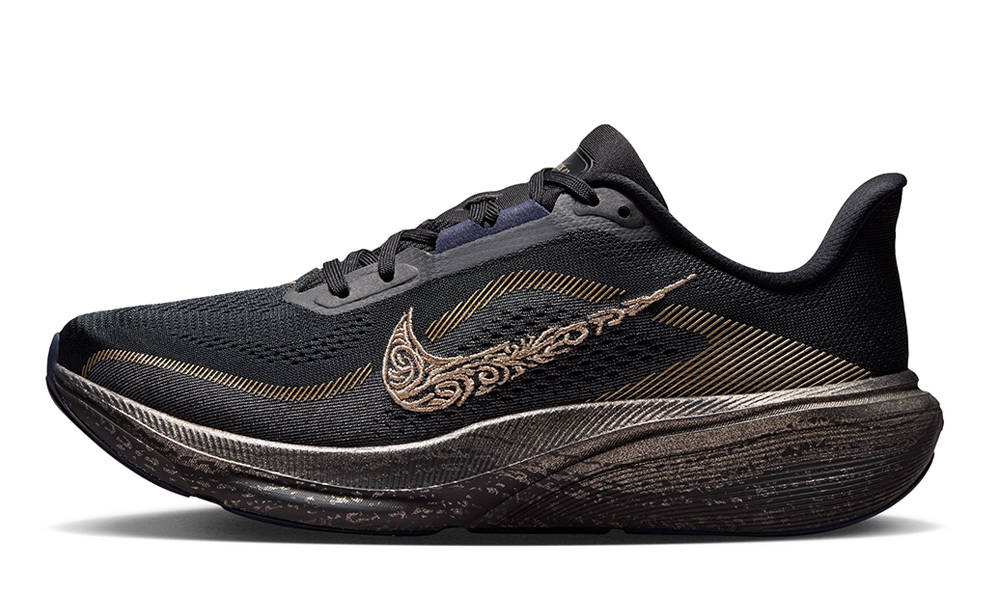 Keely Hodgkinson x Nike Pegasus 42 Black IR7192-001