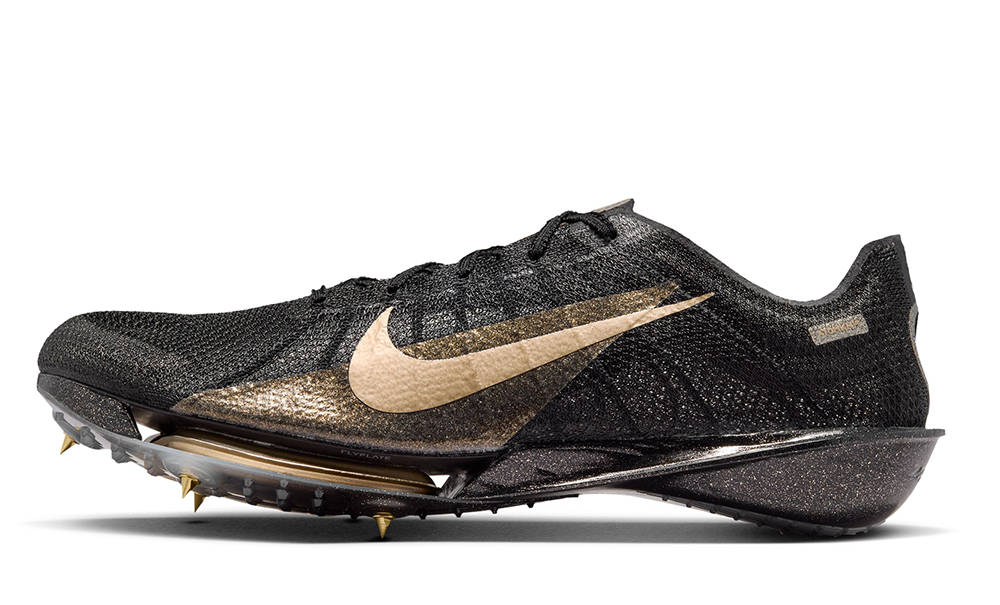 Keely Hodgkinson x Nike Victory 2 Black Pitch Blue IR7195-001