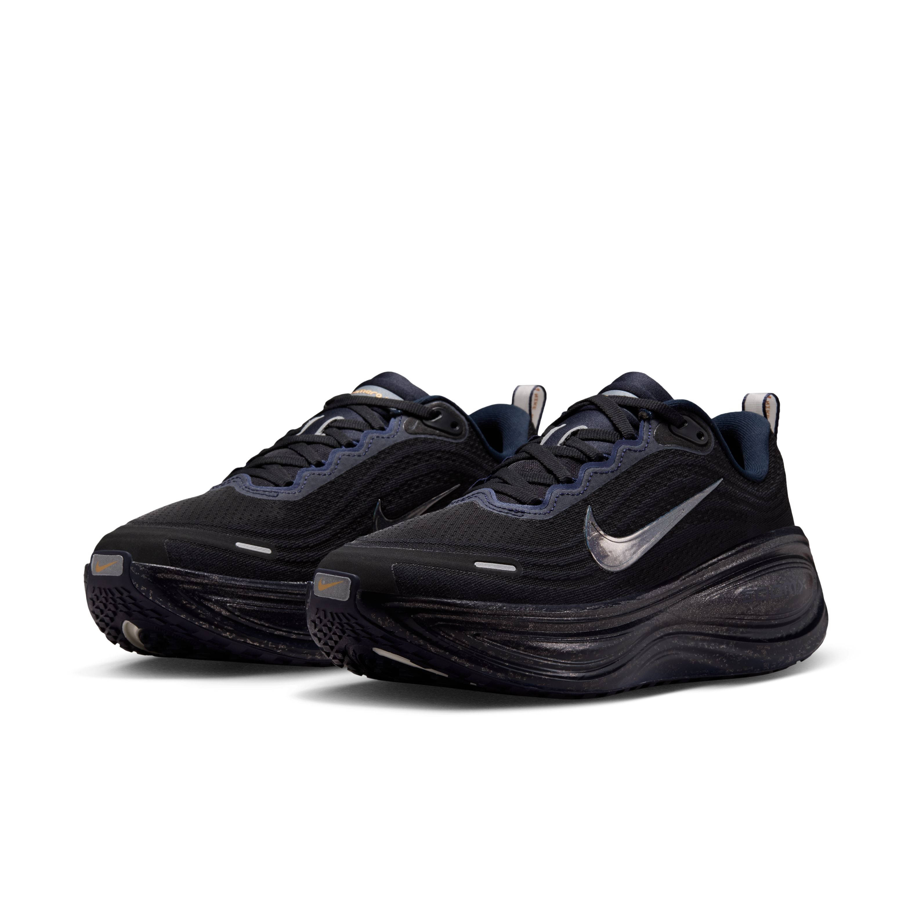 Keely Hodgkinson x Nike Vomero Plus Black Pitch Blue IR7193-400 front