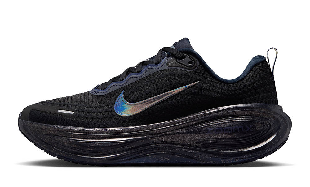 Keely Hodgkinson x Nike Vomero Plus Black Pitch Blue IR7193-400