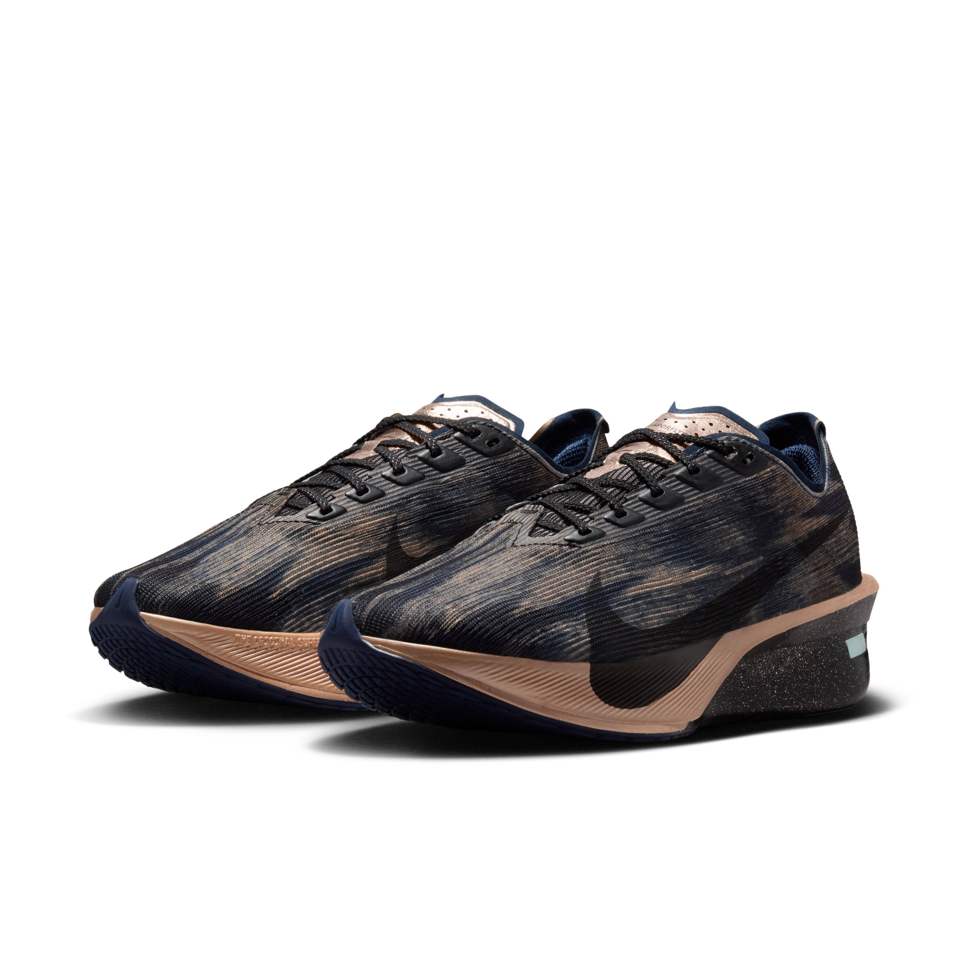 Keely Hodgkinson x Nike ZoomX Vaporfly NEXT%4 Pencil Point Black IR7194-001 front