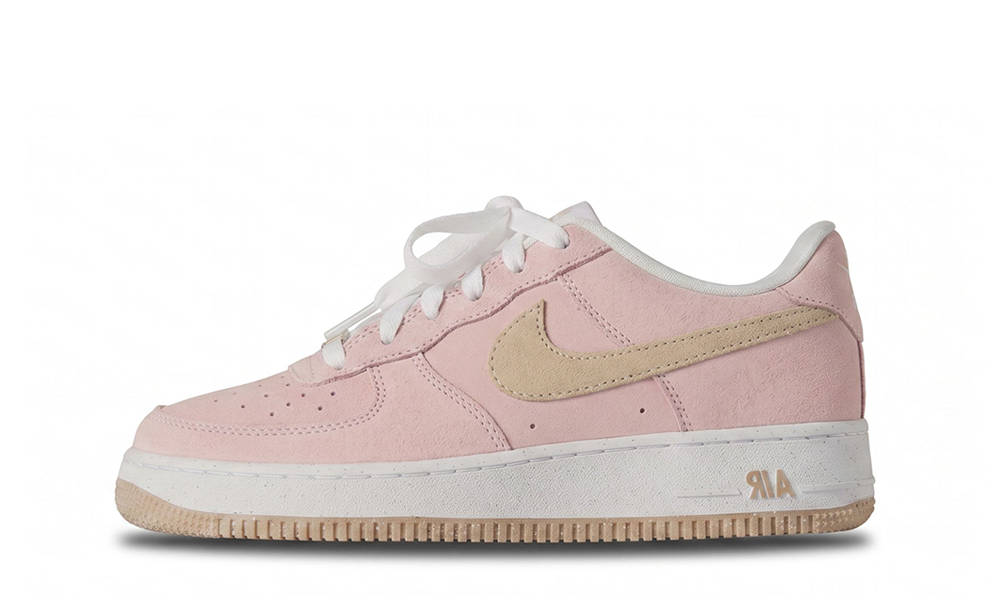 KITH x Nike Air Force 1 GS Un-Linen