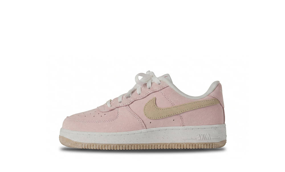 KITH x Nike Air Force 1 Toddler Un-Linen