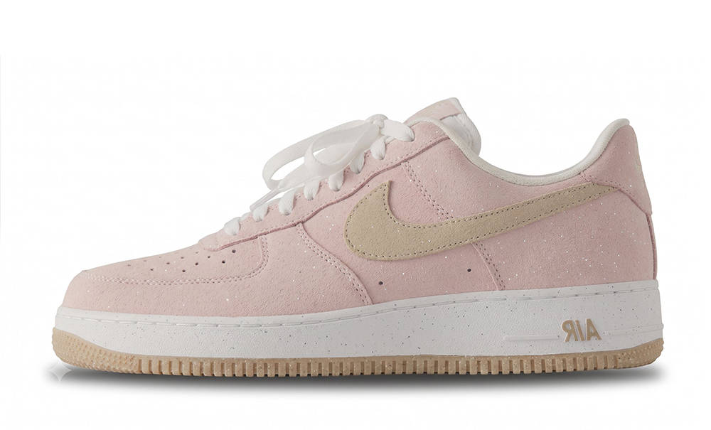 KITH x Nike Air Force 1 Un-Linen