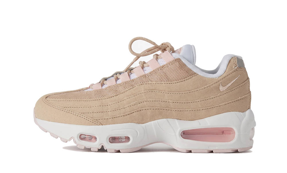 KITH x Nike Air Max 95 GS Linen