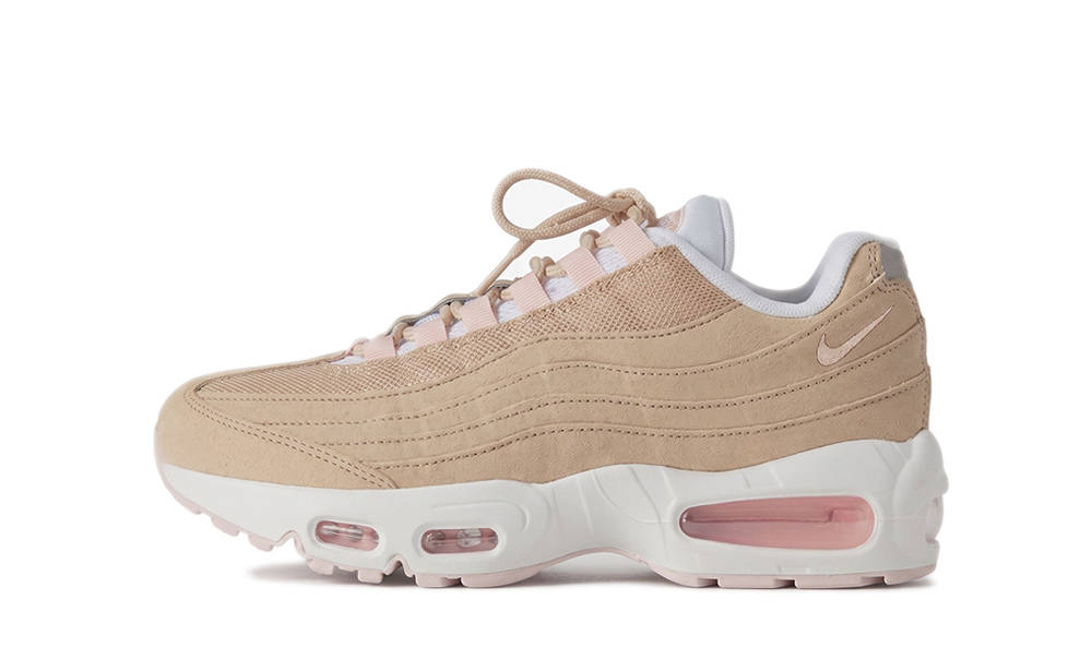 KITH x Nike Air Max 95 PS Linen
