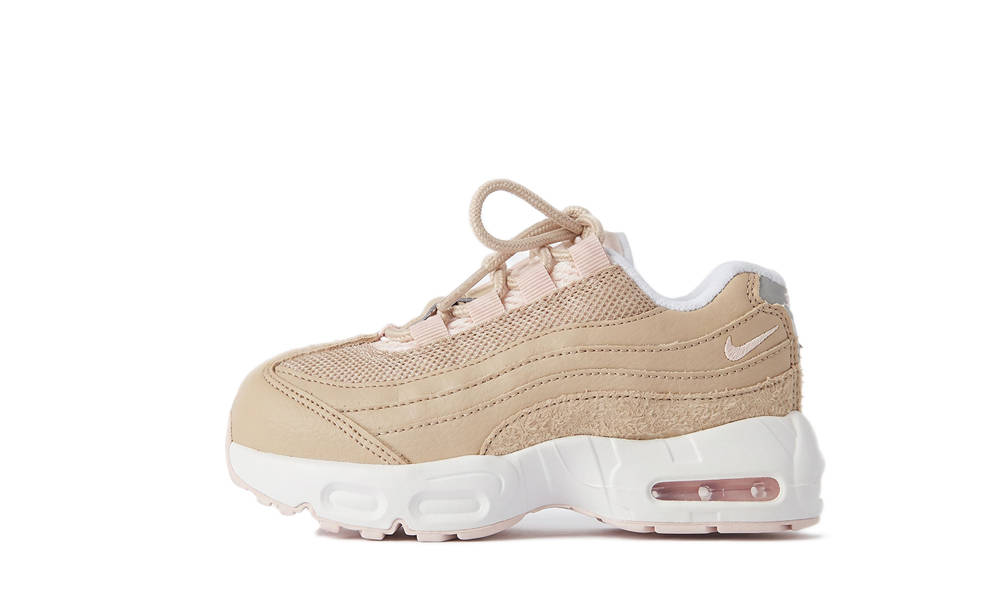 KITH x Nike Air Max 95 Toddler Linen