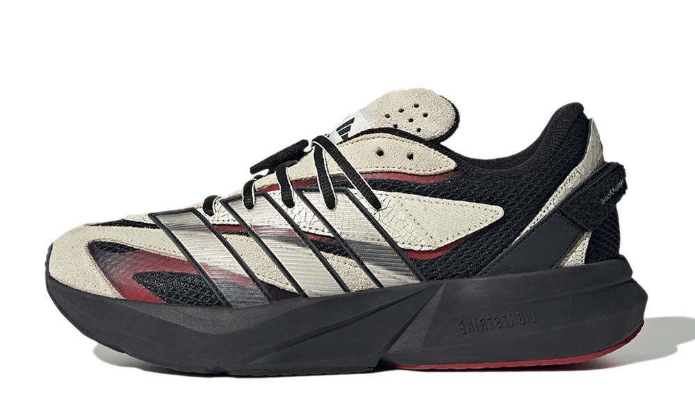 Marvel x adidas Lightblaze Spider-Man Black White KJ7618
